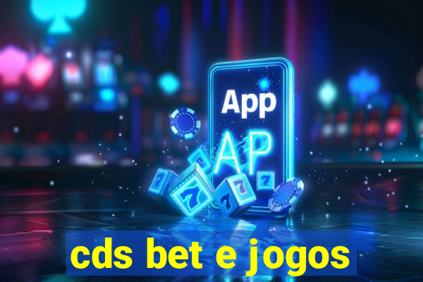 cds bet e jogos